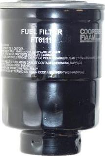 CoopersFiaam FT6111 - Filtro carburante www.autoricambit.com