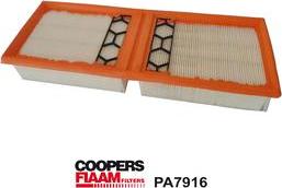 CoopersFiaam PA7916 - Filtro aria www.autoricambit.com