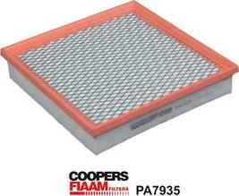 CoopersFiaam PA7935 - Filtro aria www.autoricambit.com