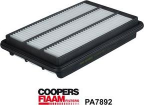 CoopersFiaam PA7892 - Filtro aria www.autoricambit.com