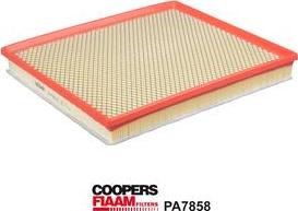 CoopersFiaam PA7858 - Filtro aria www.autoricambit.com