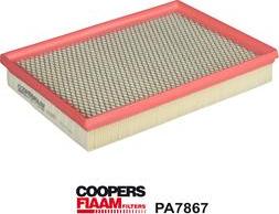 CoopersFiaam PA7867 - Filtro aria www.autoricambit.com