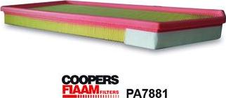 CoopersFiaam PA7881 - Filtro aria www.autoricambit.com