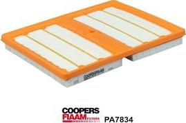 CoopersFiaam PA7834 - Filtro aria www.autoricambit.com