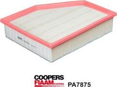 CoopersFiaam PA7875 - Filtro aria www.autoricambit.com