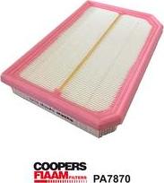 CoopersFiaam PA7870 - Filtro aria www.autoricambit.com