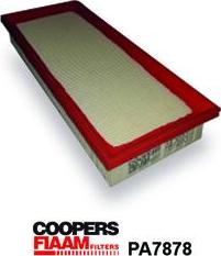 CoopersFiaam PA7878 - Filtro aria www.autoricambit.com