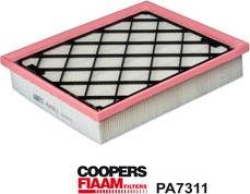 CoopersFiaam PA7311 - Filtro aria www.autoricambit.com