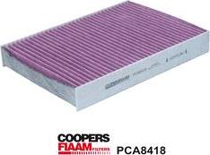 CoopersFiaam PCA8418 - Filtro, Aria abitacolo www.autoricambit.com