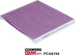 CoopersFiaam PCA8194 - Filtro, Aria abitacolo www.autoricambit.com