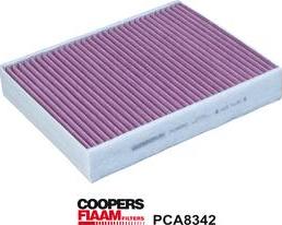 CoopersFiaam PCA8342 - Filtro, Aria abitacolo www.autoricambit.com