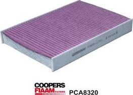 CoopersFiaam PCA8320 - Filtro, Aria abitacolo www.autoricambit.com