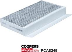 CoopersFiaam PCA8249 - Filtro, Aria abitacolo www.autoricambit.com