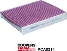 CoopersFiaam PCA8214 - Filtro, Aria abitacolo www.autoricambit.com