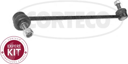 Corteco 49400924 - Asta/Puntone, Stabilizzatore www.autoricambit.com