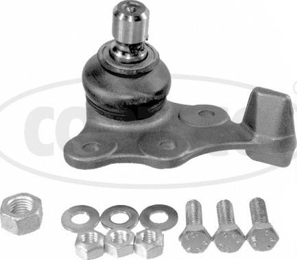 Corteco 49400484 - Giunto di supporto / guida www.autoricambit.com