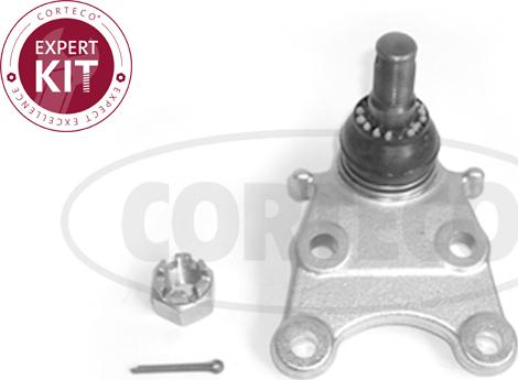 Corteco 49400581 - Giunto di supporto / guida www.autoricambit.com