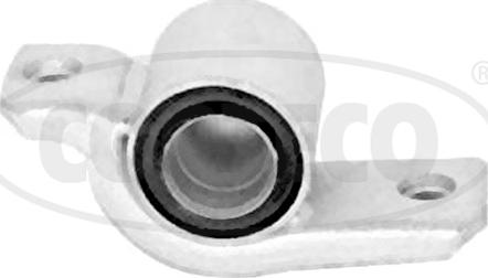 Corteco 49400628 - Silent Block, Supporto Braccio Oscillante www.autoricambit.com