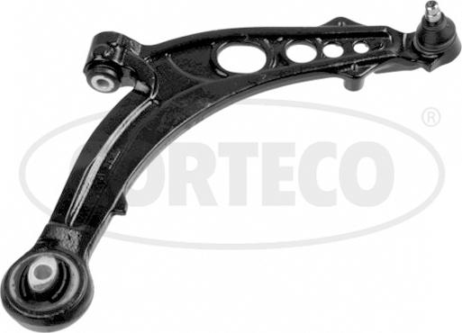 Corteco 49400085 - Sospensione a ruote indipendenti www.autoricambit.com