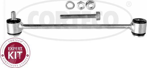 Corteco 49400147 - Asta/Puntone, Stabilizzatore www.autoricambit.com