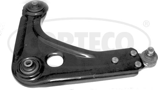 Corteco 49400139 - Sospensione a ruote indipendenti www.autoricambit.com