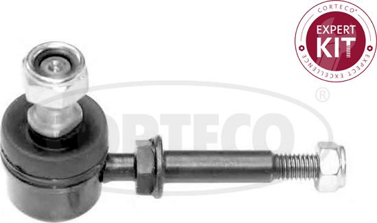 Corteco 49400869 - Asta/Puntone, Stabilizzatore www.autoricambit.com