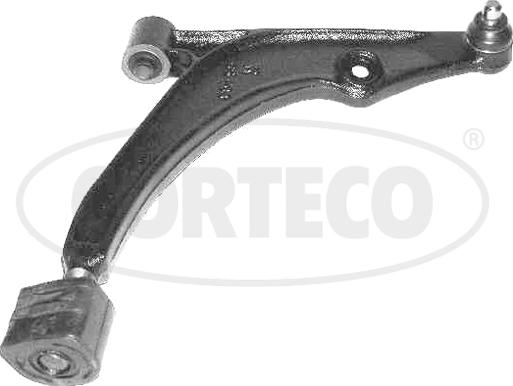 Corteco 49400808 - Sospensione a ruote indipendenti www.autoricambit.com