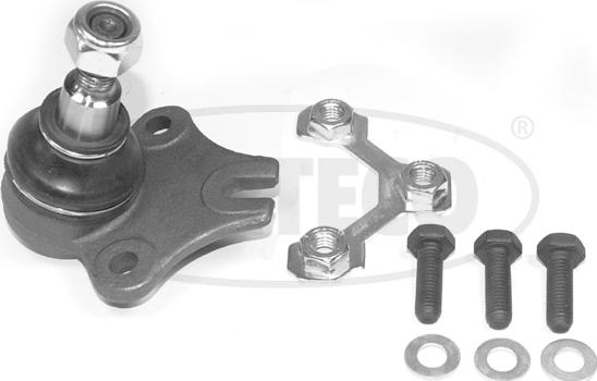 Corteco 49400395 - Giunto di supporto / guida www.autoricambit.com