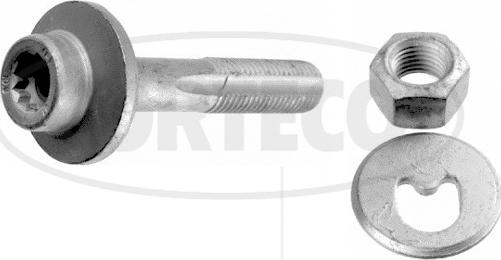 Corteco 49400228 - Kit riparazione, Sospensione ruota www.autoricambit.com