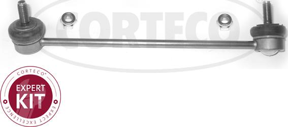 Corteco 49401030 - Asta/Puntone, Stabilizzatore www.autoricambit.com