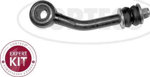 Corteco 49401331 - Asta/Puntone, Stabilizzatore www.autoricambit.com