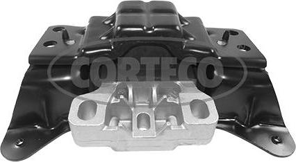 Corteco 49402621 - Sospensione, Motore www.autoricambit.com