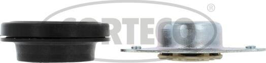 Corteco 49416854 - Supporto ammortizzatore a molla www.autoricambit.com