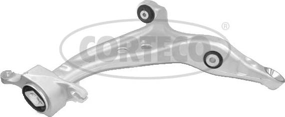 Corteco 49431640 - Sospensione a ruote indipendenti www.autoricambit.com