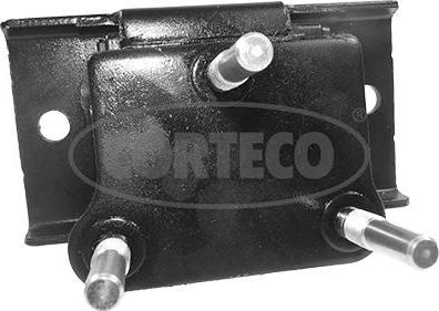 Corteco 49425722 - Sospensione, Motore www.autoricambit.com