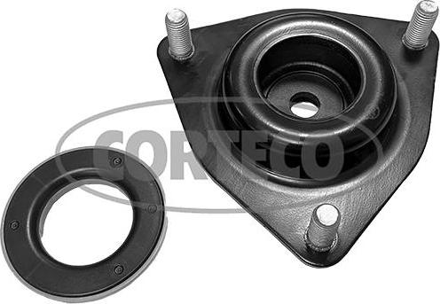 Corteco 49104393 - Supporto ammortizzatore a molla www.autoricambit.com