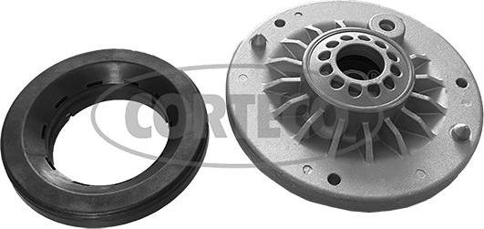 Corteco 49100281 - Supporto ammortizzatore a molla www.autoricambit.com