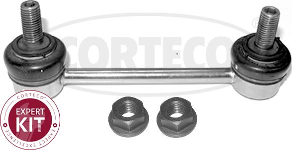 Corteco 49399593 - Asta/Puntone, Stabilizzatore www.autoricambit.com