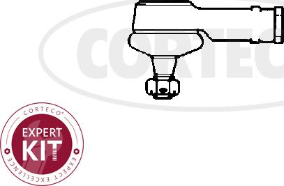 Corteco 49399510 - Testa barra d'accoppiamento www.autoricambit.com