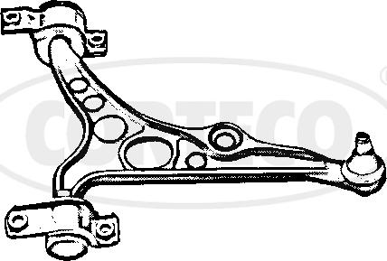 Corteco 49399518 - Sospensione a ruote indipendenti www.autoricambit.com