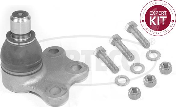 Corteco 49399525 - Giunto di supporto / guida www.autoricambit.com