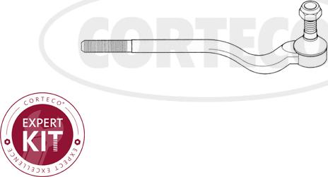 Corteco 49399697 - Testa barra d'accoppiamento www.autoricambit.com