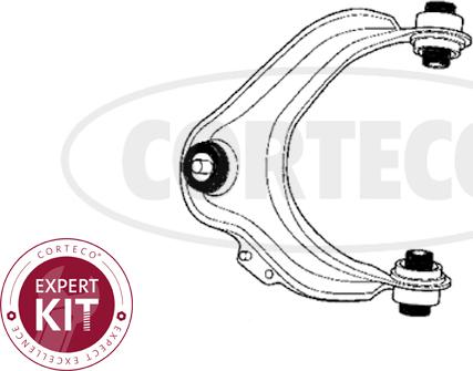 Corteco 49399307 - Sospensione a ruote indipendenti www.autoricambit.com