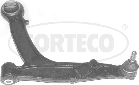 Corteco 49399226 - Sospensione a ruote indipendenti www.autoricambit.com