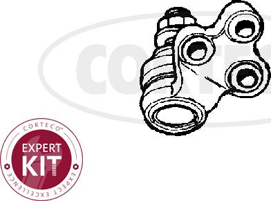 Corteco 49395857 - Giunto di supporto / guida www.autoricambit.com