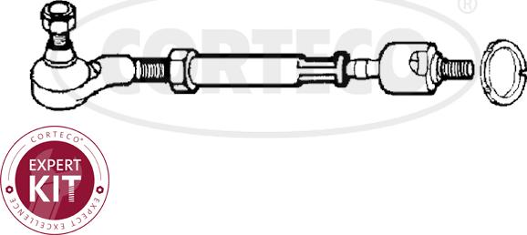 Corteco 49396415 - Tirante trasversale www.autoricambit.com