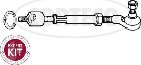 Corteco 49396416 - Tirante trasversale www.autoricambit.com