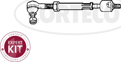 Corteco 49396041 - Tirante trasversale www.autoricambit.com