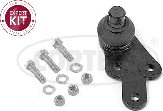 Corteco 49396004 - Giunto di supporto / guida www.autoricambit.com