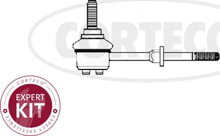 Corteco 49396123 - Asta/Puntone, Stabilizzatore www.autoricambit.com